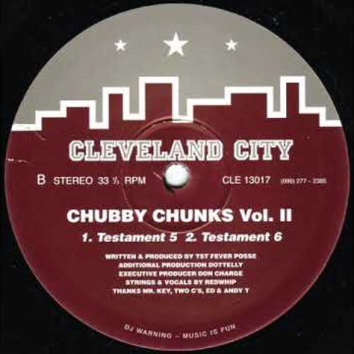 Stubbzie's House Classics Mix Vol 6 (Cleveland City Records Special)
