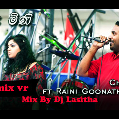 Tharumini - Remix Vr - Chinthy Ft.Raini Charuka. Mix By Dj Lasitha - 2014