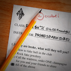 Primo Sparx- 0 To 100 Remix