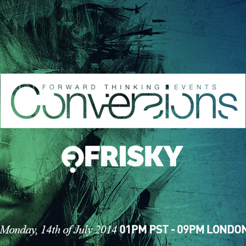 Deep Mariano - Conversions @ Frisky Radio - 14th of July 2014