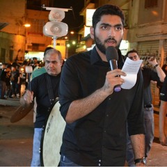 صرخه تبقی علی مر السنین -رضا غلوم -زنجیل الجهرمیه شب 20 ماه رمضان