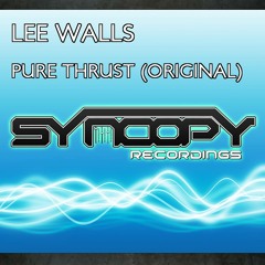 Lee Walls - Pure Thrust - Syncopy Recordings