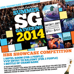 HBS Showcase - Live from Random Concept Summer Gathering 2013