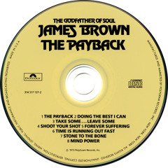 James Brown - Payback - (Sam~pled Re-edit)