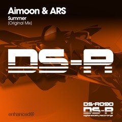 Aimoon & ARS - Summer (Original Mix) [OUT NOW]