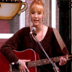 Smelly Cat - Phoebe (Cover by me HAHAHAHA)