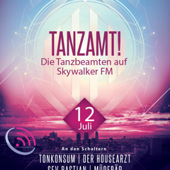 Müdebär - Das Tanzamt auf Skywalker FM