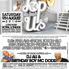 DODD's Birthday 9th AUG 2014