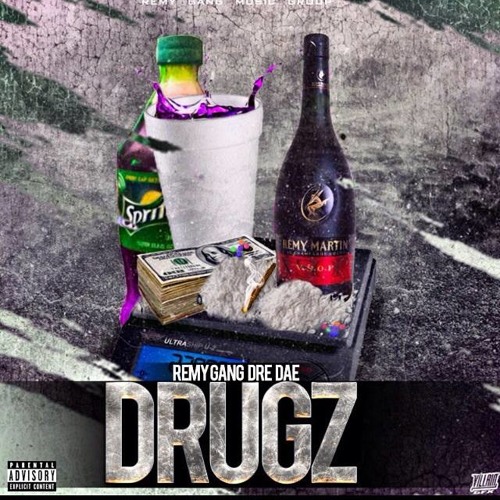 DRE DAE x DRUGZ ON ME (Prod. By Art Istik)