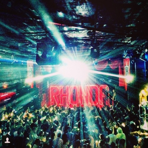 Live At Rhondavous, July 11th, 2014