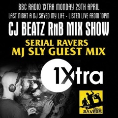 @MJSLYMUSIC - BBC 1XTRA GUEST MIX CJ BEATZ RNB MIX SHOW 29 - 04 -13 - (80'S & 90'S SOUL & RNB MIX)