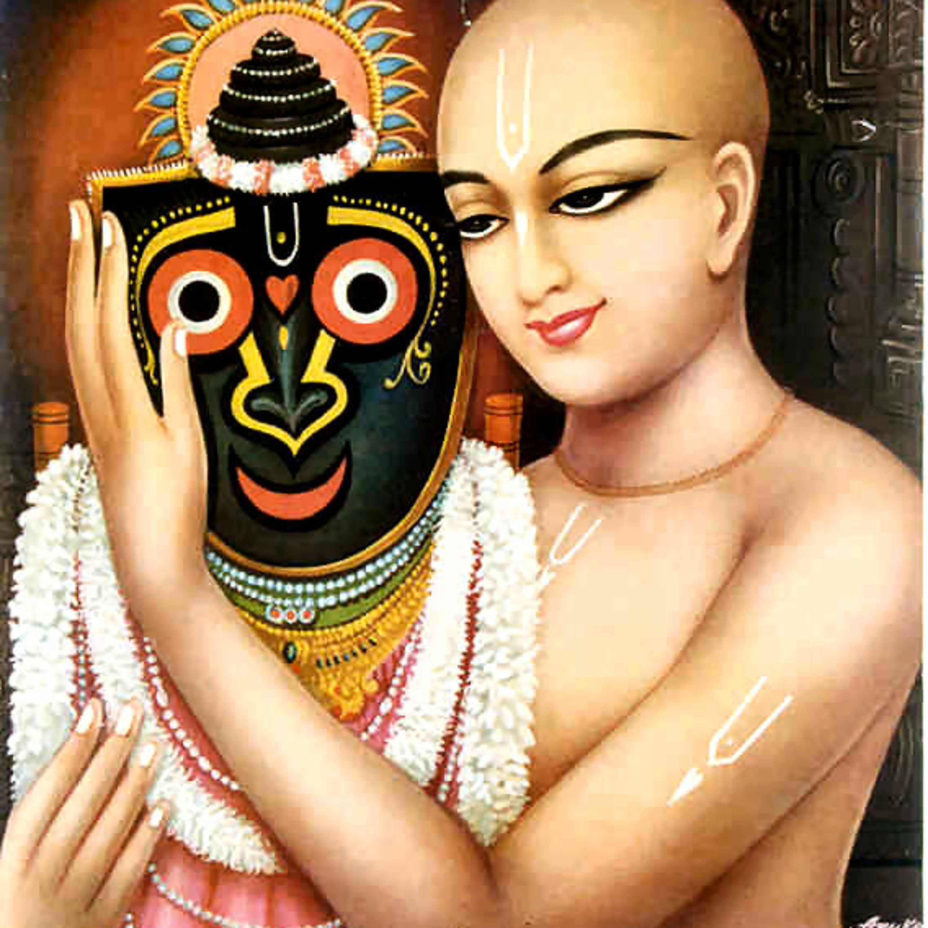Reading Caitanya Caritamrita Madhya 13 Part 3 - May 18, 2014 episode artwork