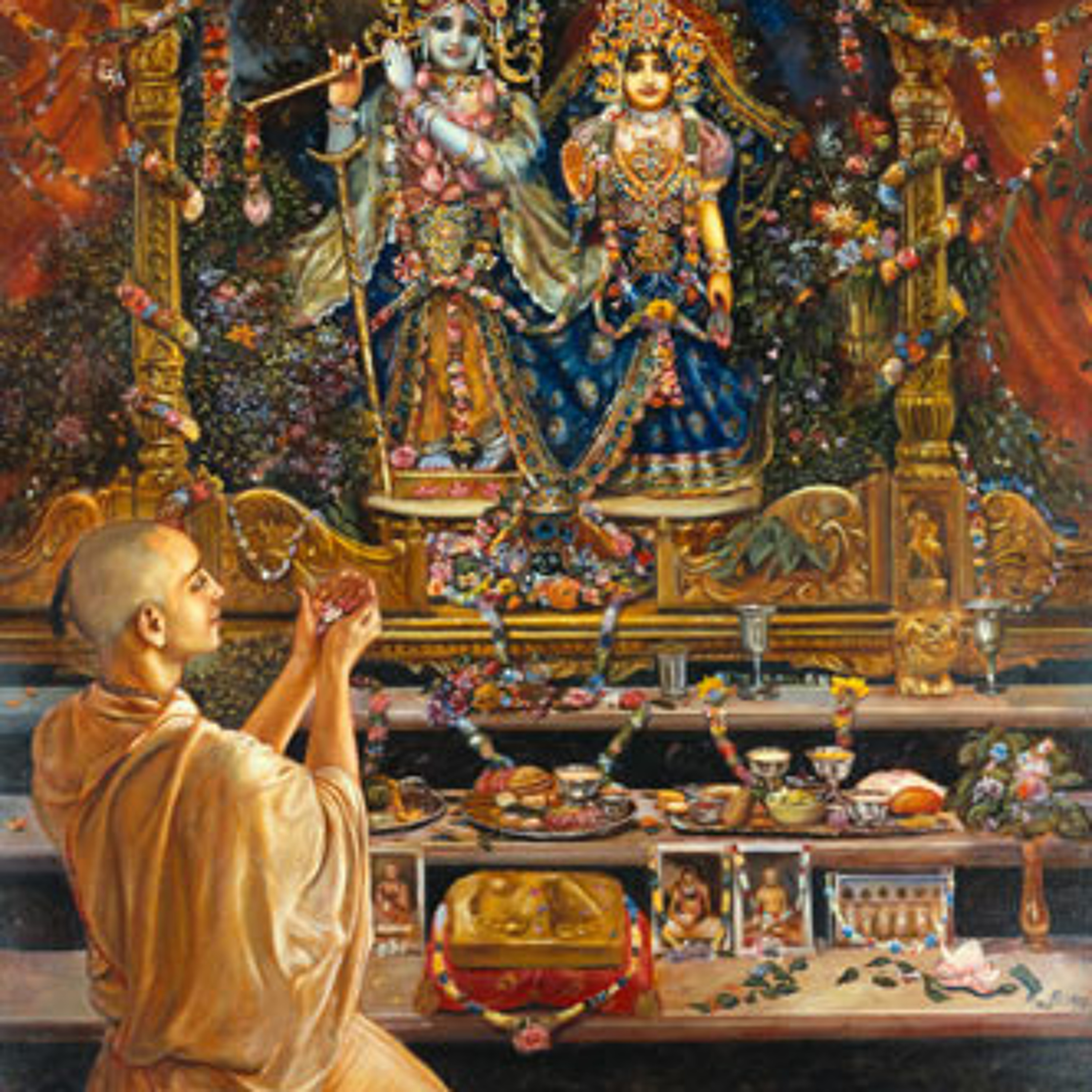 How to Increase Your Krishna Consciousness - May 18, 2014 episode artwork