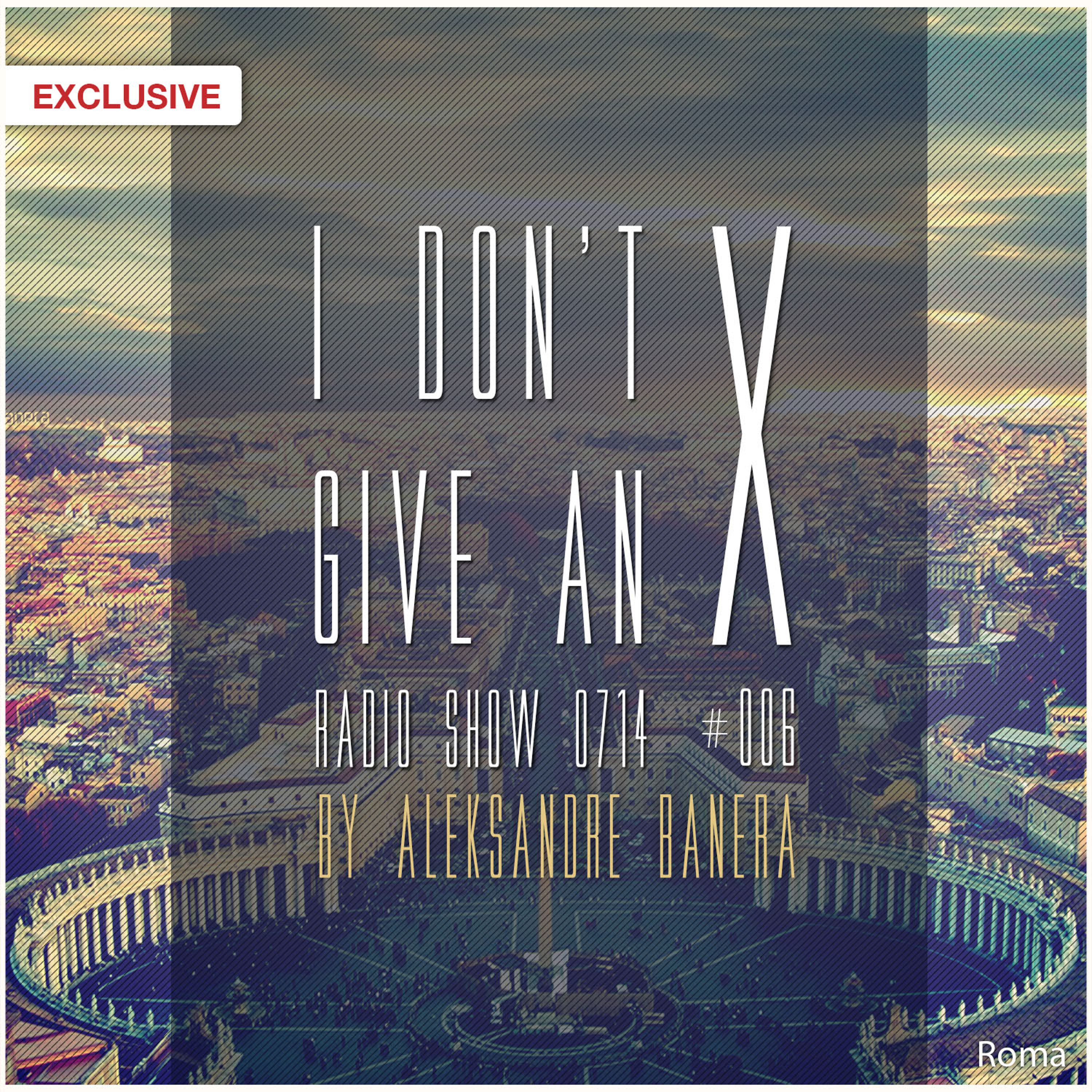 I Don\'t Give An X