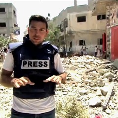Glenn Greenwald: Why Did NBC Pull Veteran Reporter After He Witnessed Israeli Killing of Gaza Kids?