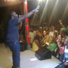 I'm Coming Home Live - Gramps Morgan (Backed by Brage7) at Sisserous Hotel, Castle Comfort, Dominica