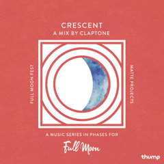 The Crescent Moon: A Mix by Claptone for Full Moon Fest