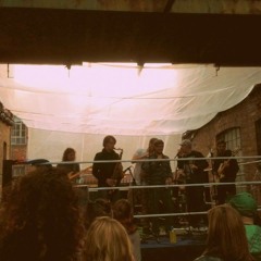 INTRO live freestyle at N15 2013