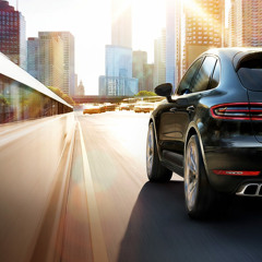 Macan Turbo Sport Exhaust Sound