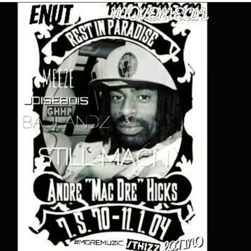 #MOREMUZIC ft. E-Nut & Meez - Still Maccn [Thizzler.com]