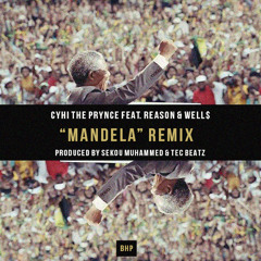 Mandela (Remix)featuring Reason & Well$