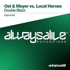 Ost & Meyer vs Local Heroes - Double Blaсk played by Armin Van Buuren @ ASOT 672