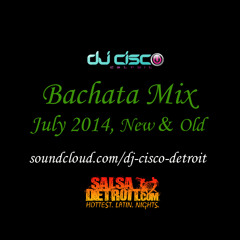 Bachata Mix July 2014 (23 Mins)