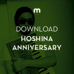 Mixmag - Download: Hoshina Anniversary 'Red Burrell'