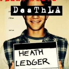 heath ledger freeSTYLE