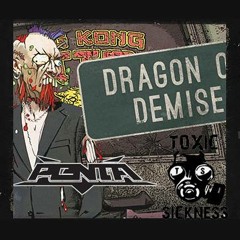 PENTA / DOMINATOR 2014 TRIBUTE SERIES / HONG KONG VIOLENCE STAGE / 18TH JULY / 2014