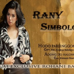 ADONG DO HALONGANGAN- RANY SIMBOLON