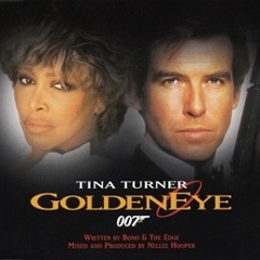 Tina Turner - Golden Eye