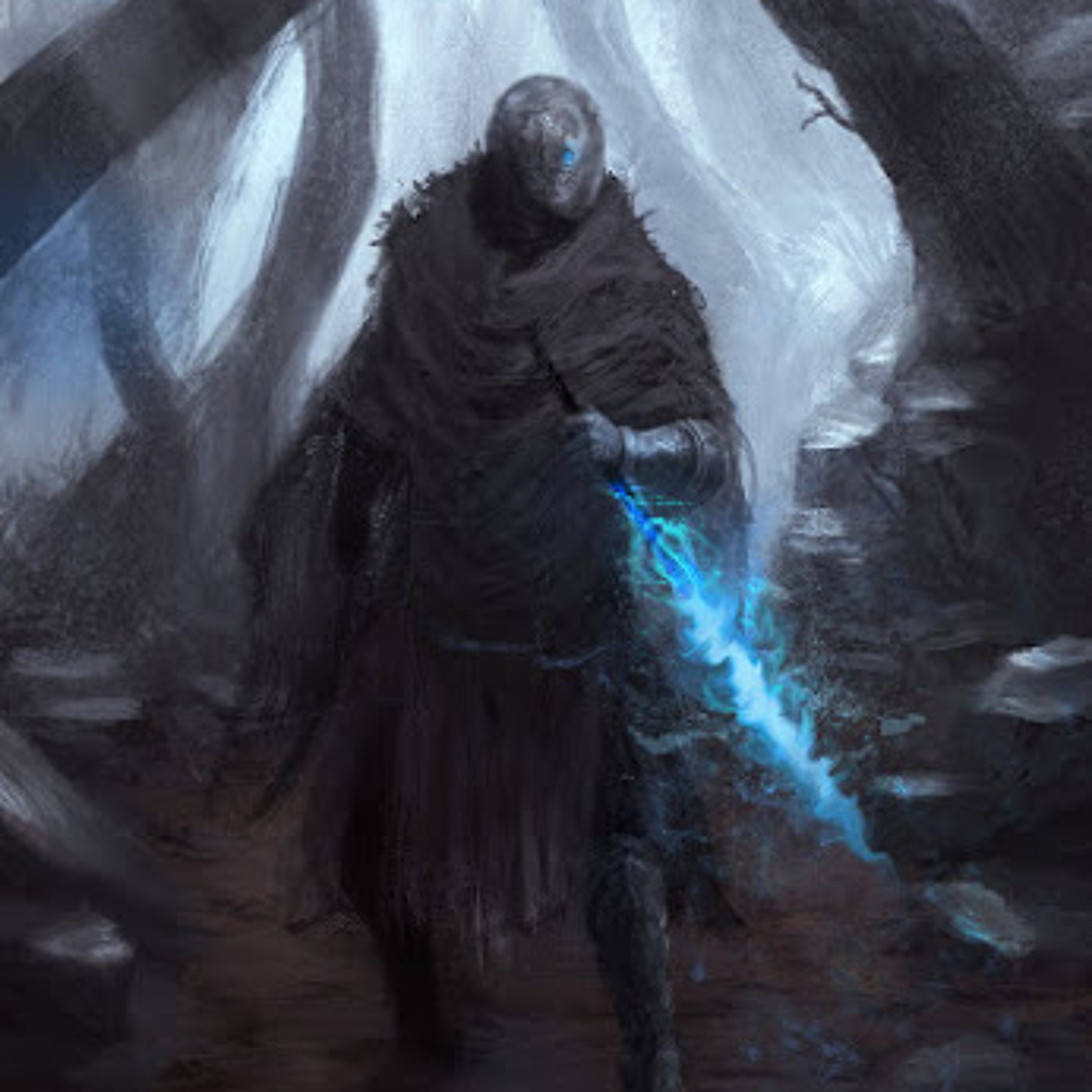 darkwarriorspiritbreakbeat episode artwork