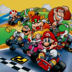 Mario Kart DS - Waluigi Pinball (SNES Demake)