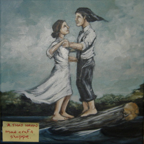 Archy & Mehitabel - The Log Drivers Waltz