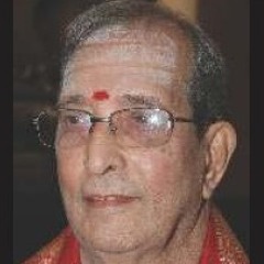 Speech by Prof. R. Sathyanarayaana