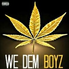 DHB WeDemBoyz Remix - MonDaDon, LorNuge, SoFly