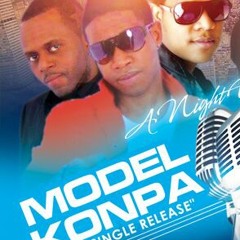 Model Konpa New Single'Vin Fe Model'