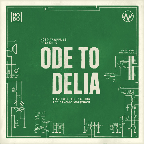 Ode To Delia -03- Bluestaeb - Easy To Love/Hate Me Now