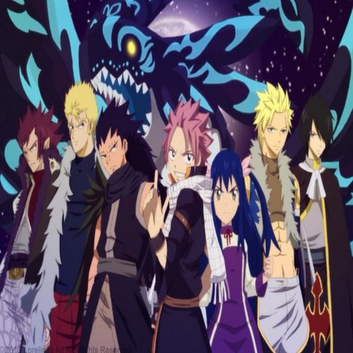 Nightcore Strike Back Fairy Tail Op 16 Back On Ver By Naruto Dragneel On Soundcloud Hear The World S Sounds