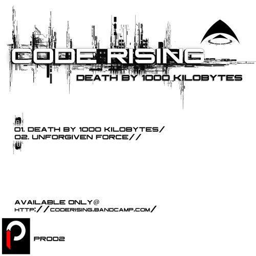 Code Rising - Unforgiving Force