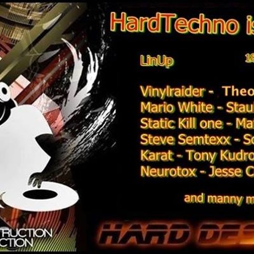 Steve Semtexx@-Hard Destruction-18-07-2014