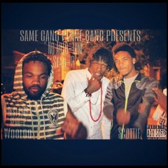 " SAME GANG PLANE GANG PRESENTS " at TH'PLANES - S1G ENT. REST EASY SEAN-P