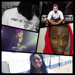 Christ Remix- Gizzleman Koolin, Inducelife, Kristie Grace Lee, Jay Youngin, SunShyne