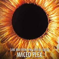 Maceo Plex Live @ Enter.Sake Week3 - 2014