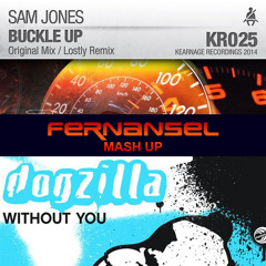 Sam Jones Vs. Dogzilla, Simon Patterson - Buckle Up Without You (Fernansel Mash Up)