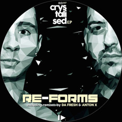 Re-Forms - Freedoms (Da Fresh rmx) (Reperkut Records)