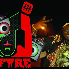 DJ Fyre Old School DanceHall Mix July 2014