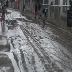 Mi barrio y el barro