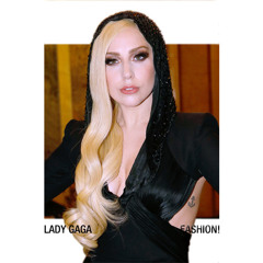 Lady Gaga - Fashion! (3D Use Head/Earphones)